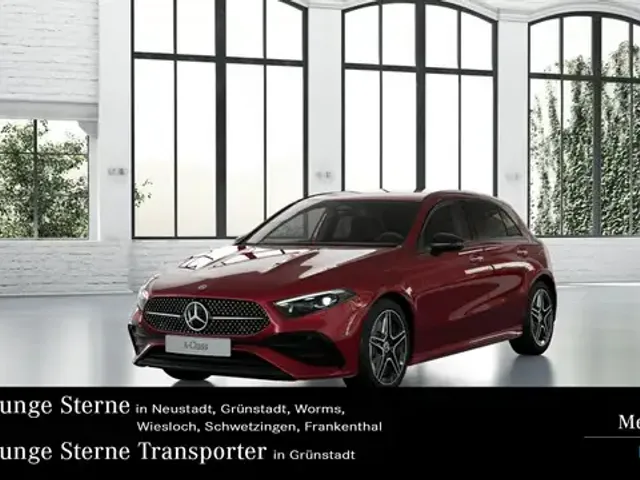 Mercedes-Benz A 250