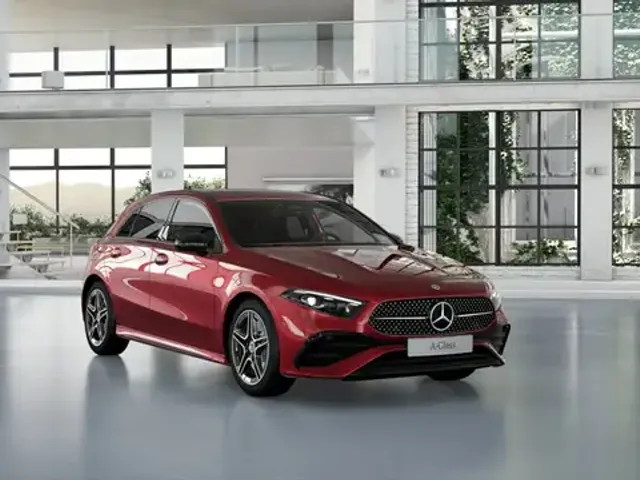 Mercedes-Benz A 250