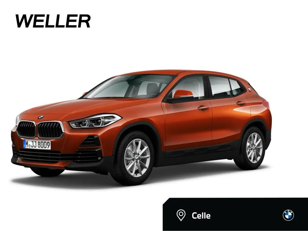 BMW X2