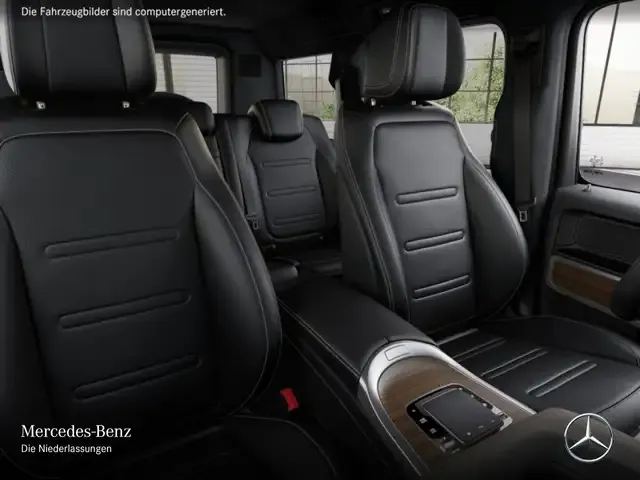 Mercedes-Benz G 450