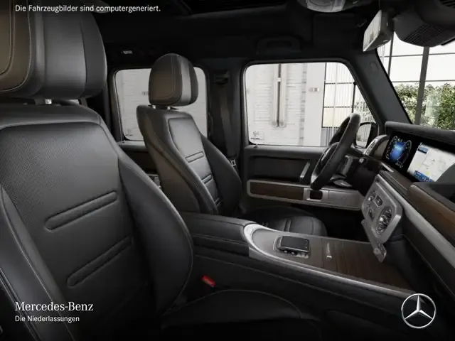 Mercedes-Benz G 450