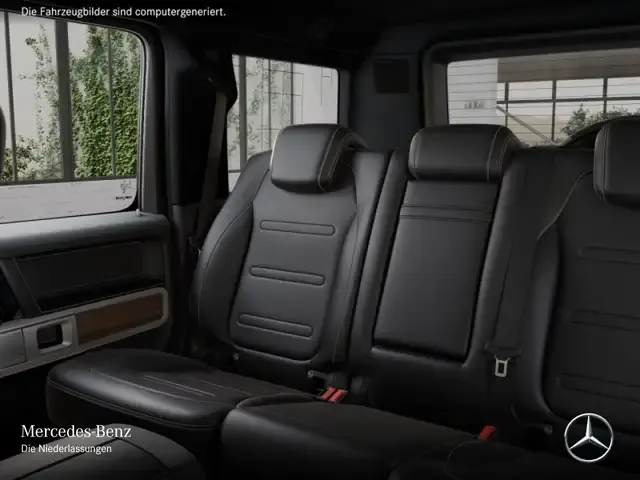 Mercedes-Benz G 450