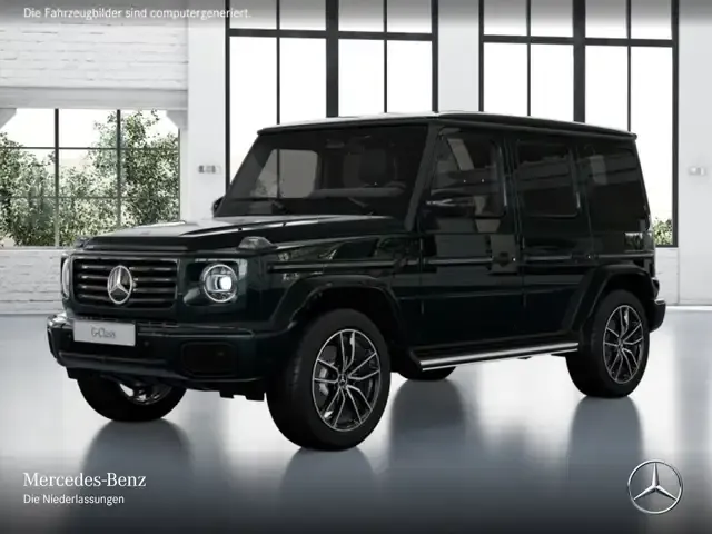 Mercedes-Benz G 450