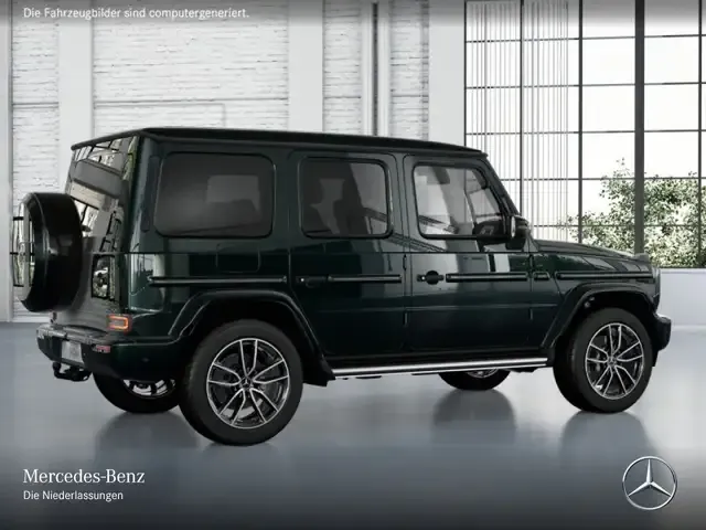 Mercedes-Benz G 450