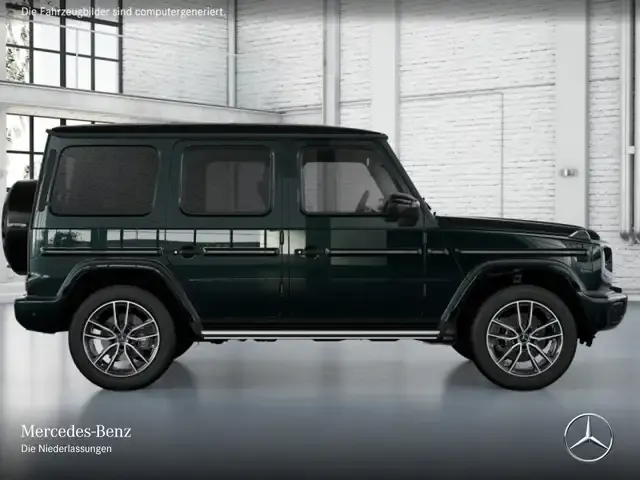 Mercedes-Benz G 450