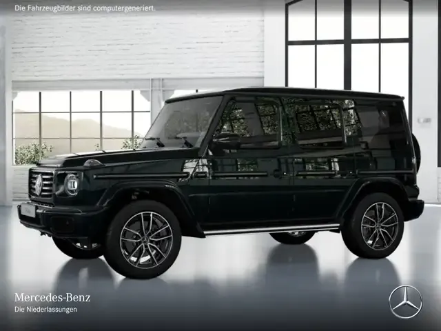Mercedes-Benz G 450
