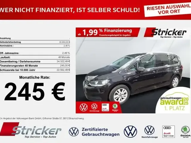Volkswagen Touran