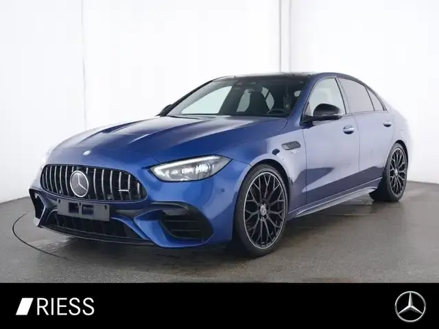 Mercedes-Benz C 63 AMG