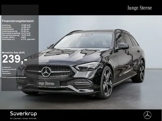 Mercedes-Benz C 220