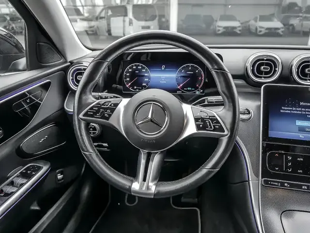Mercedes-Benz C 220