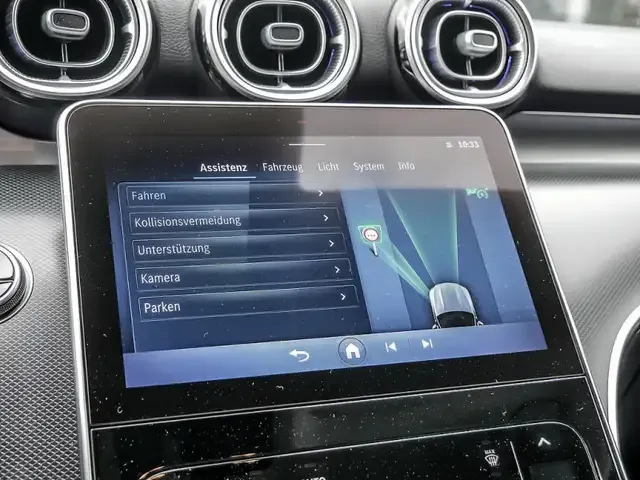 Mercedes-Benz C 220