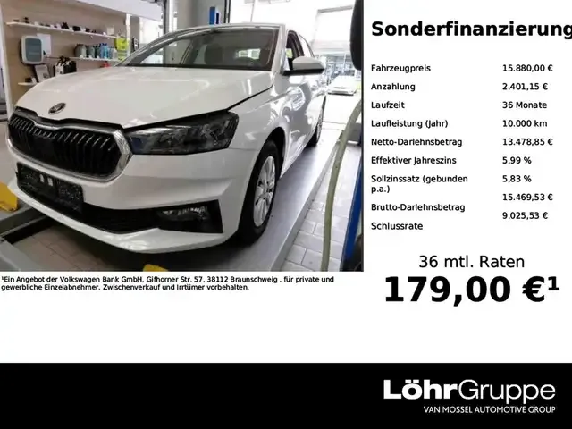 Skoda Fabia