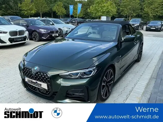 BMW 430
