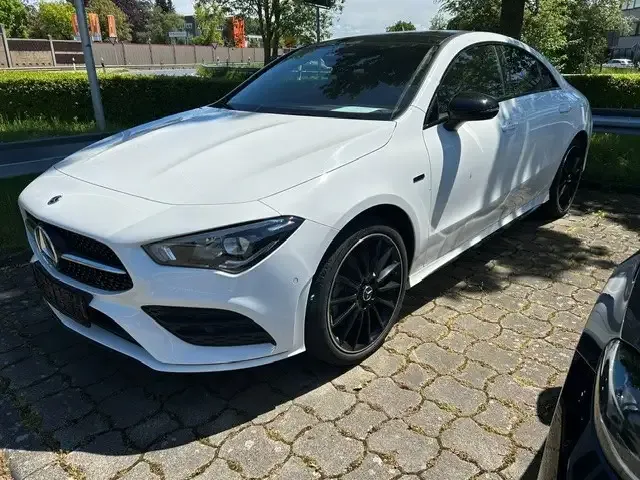 Mercedes-Benz CLA 250
