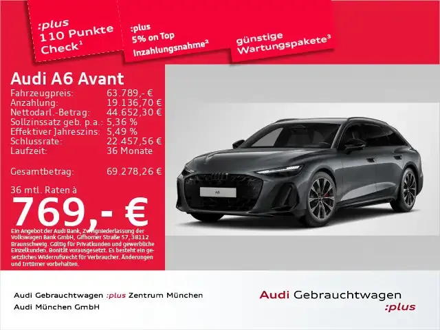 Audi A6