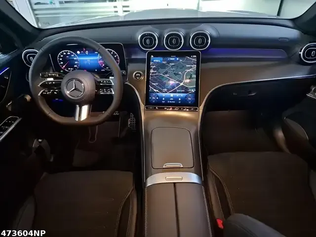 Mercedes-Benz GLC 200