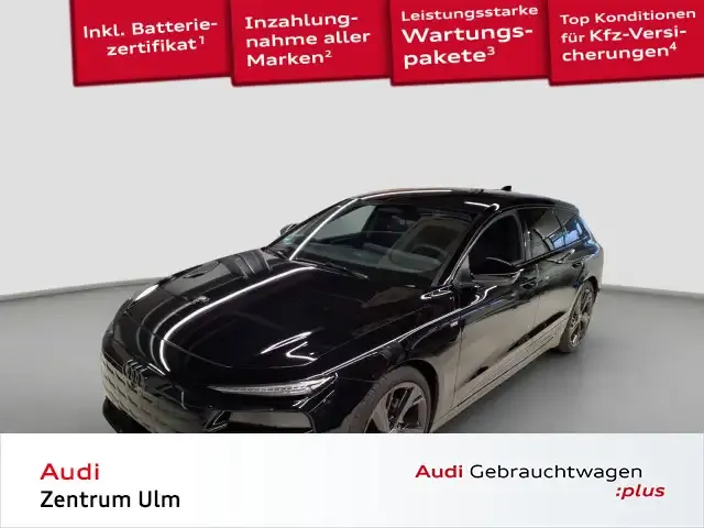 Audi A6 e-tron