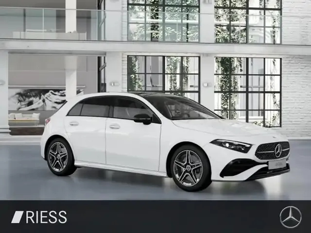 Mercedes-Benz A 250