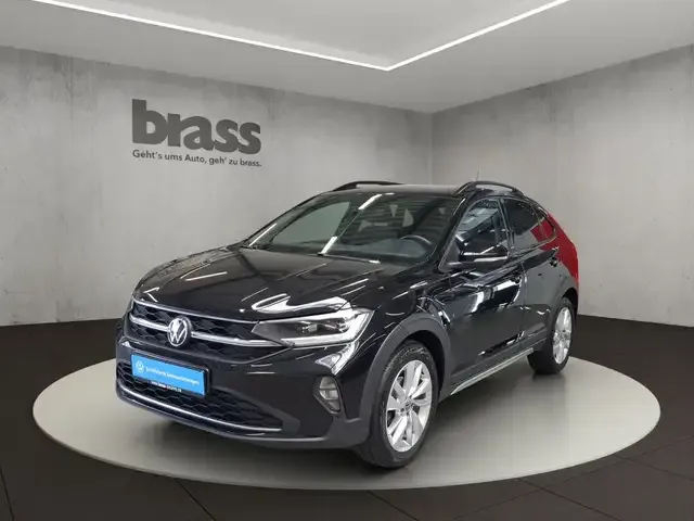 Volkswagen Taigo