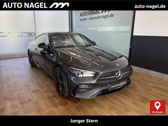 Mercedes-Benz CLE 220