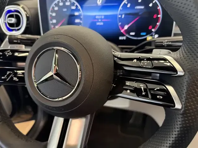Mercedes-Benz CLE 220