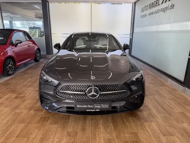 Mercedes-Benz CLE 220