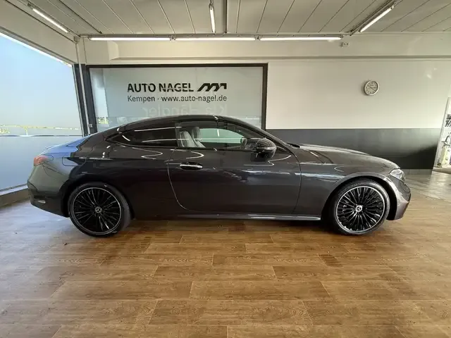 Mercedes-Benz CLE 220