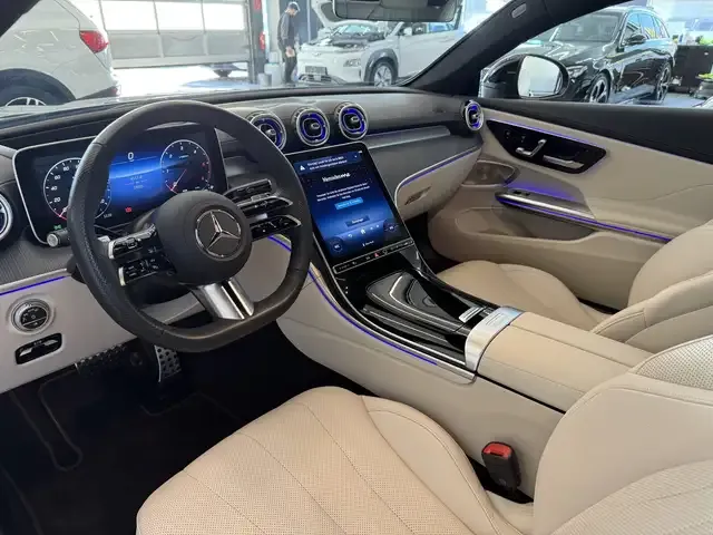 Mercedes-Benz CLE 220
