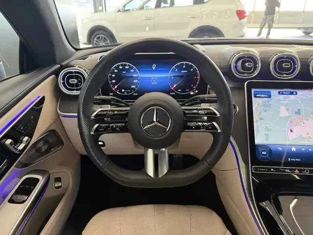 Mercedes-Benz CLE 220