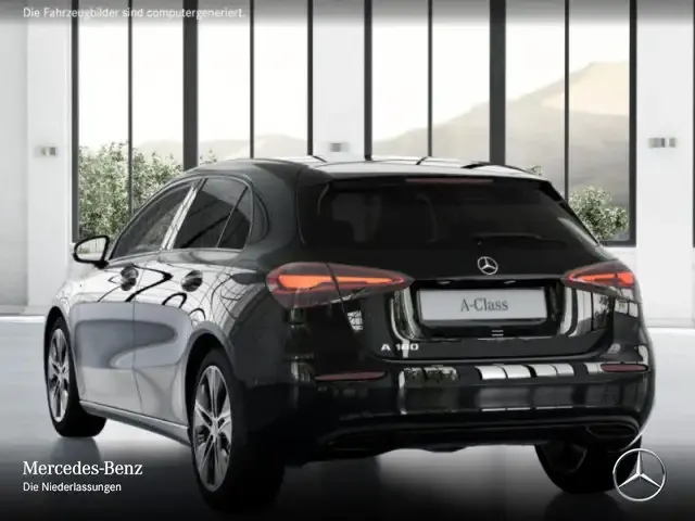 Mercedes-Benz A 180