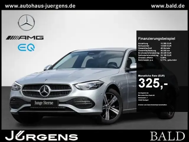 Mercedes-Benz C 180