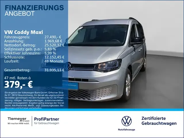 Volkswagen Caddy