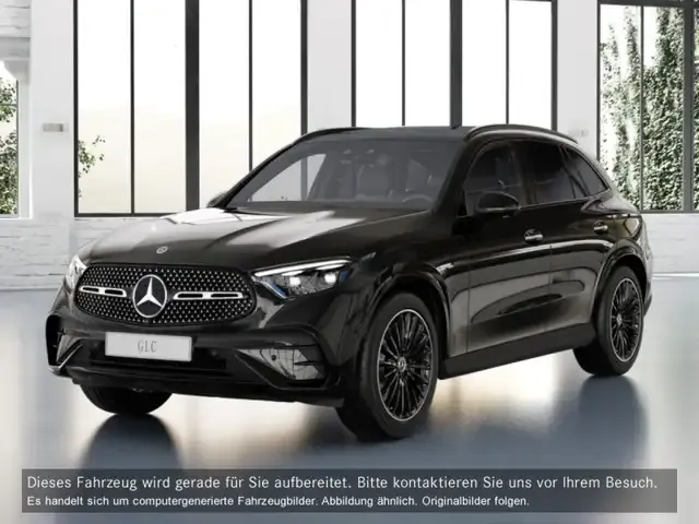 Mercedes-Benz GLC 220