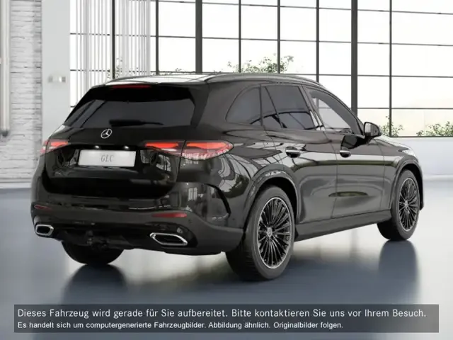 Mercedes-Benz GLC 220