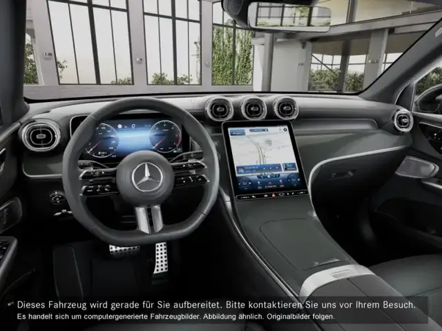 Mercedes-Benz GLC 220