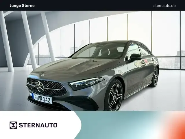 Mercedes-Benz A 220