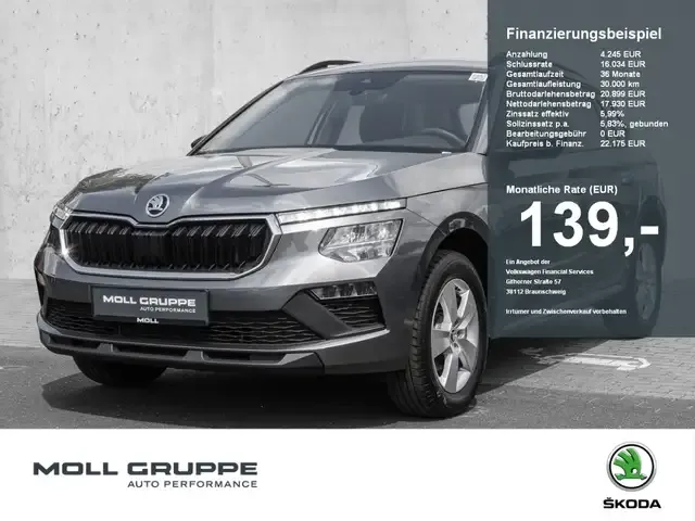 Skoda Kamiq