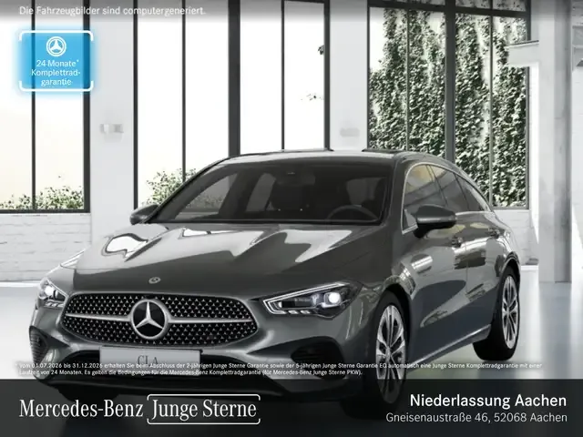 Mercedes-Benz CLA 180
