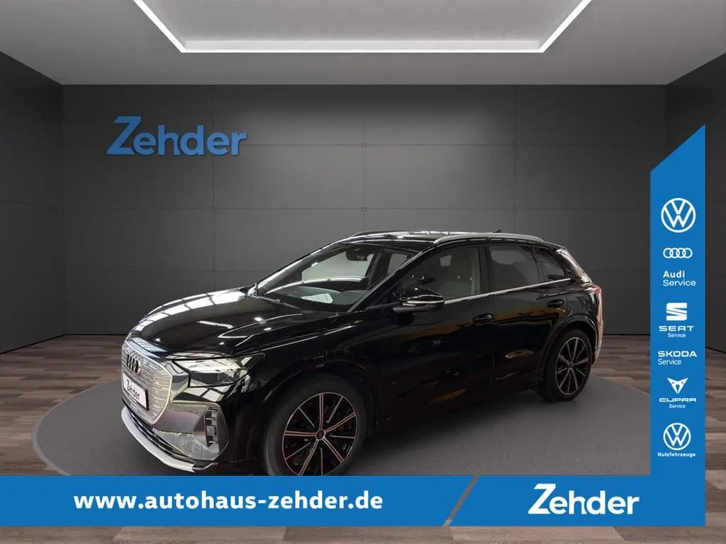 Audi Q4 e-tron
