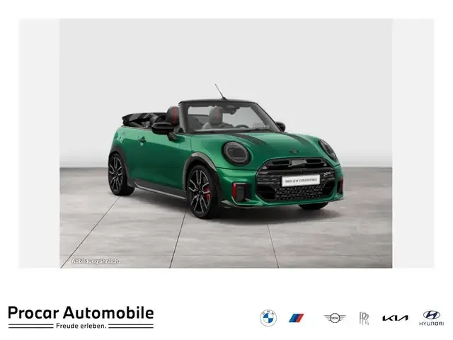 MINI John Cooper Works Cabrio