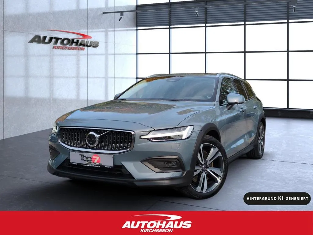 Volvo V60 Cross Country