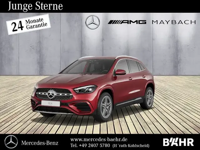 Mercedes-Benz GLA 220