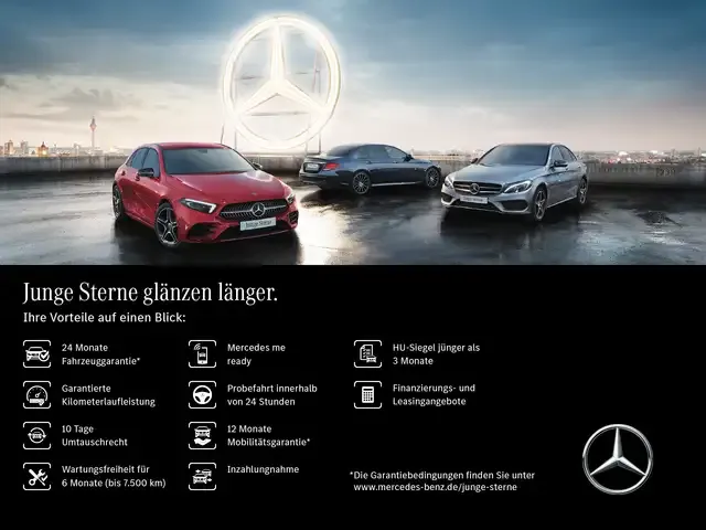 Mercedes-Benz GLA 220