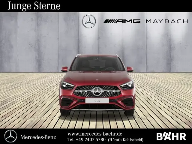 Mercedes-Benz GLA 220