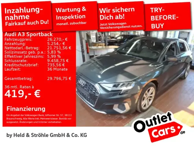 Audi A3