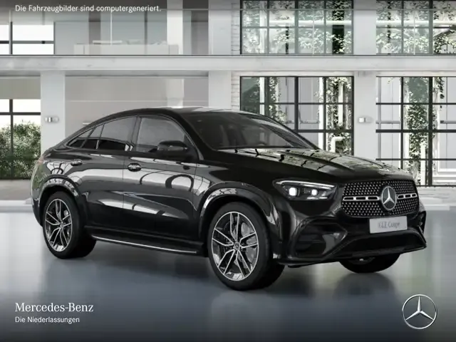 Mercedes-Benz GLE 400