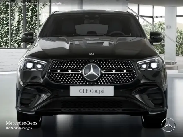 Mercedes-Benz GLE 400