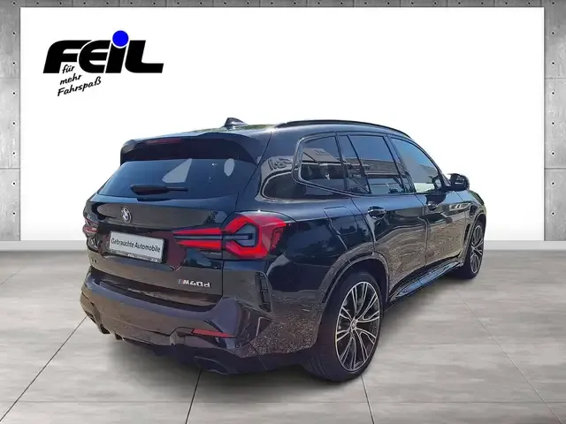 BMW X3 M