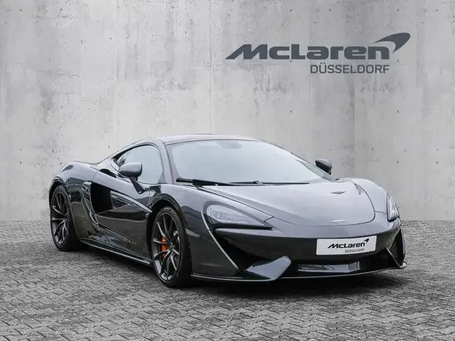 McLaren 570GT