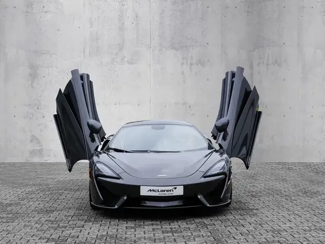 McLaren 570GT